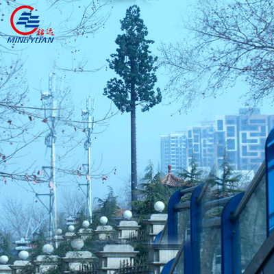 Il cammuffamento galvanizzato 5g della immersione calda si eleva telefono cellulare falso mobile dell'albero