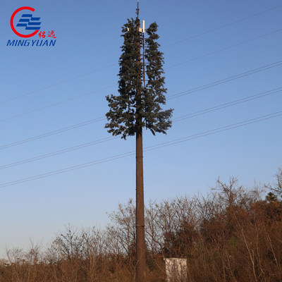 Torre cellulare bionica cellulare finta zincata a caldo 45 metri