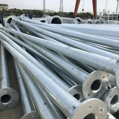 Telecomunicazioni Torre di comunicazione galvanizzata