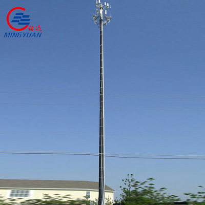Monopolio autonomo Torre di telecomunicazioni accessori a tubo singolo Q460